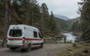 11-Year-Old Girl Found in Gore Water Near Gorebridge