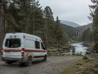 11-Year-Old Girl Found in Gore Water Near Gorebridge