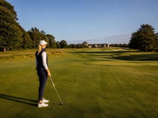 2026 KPMG Women’s Irish Open: 129 Players from 33 Nations Compete at The K Club