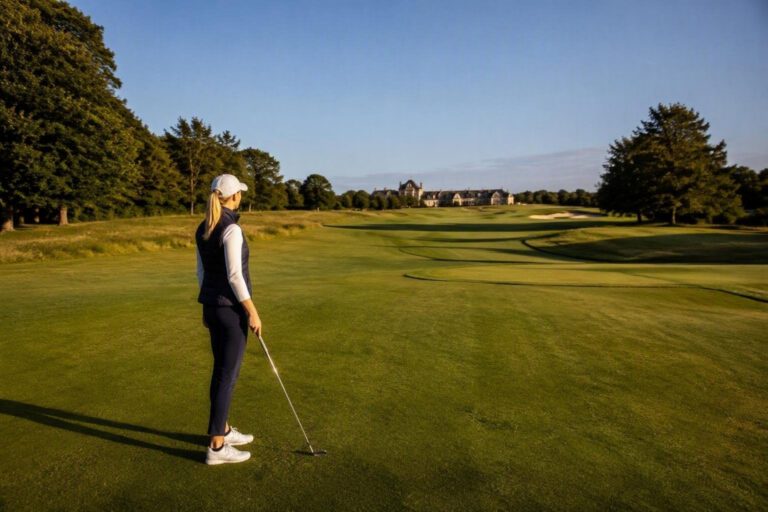 2026 KPMG Women’s Irish Open: 129 Players from 33 Nations Compete at The K Club