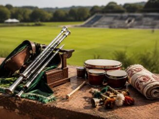 73rd Ulster Pipe Band Championships: Bangor's Grand Celebration of Music and Heritage