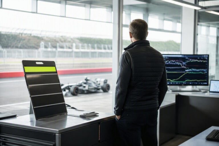 A beginner's guide to formula one rules and strategies