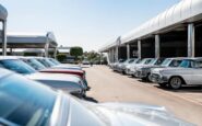 A beginner's guide to purchasing a classic car, including rust checks and insurance options