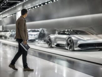 A first-timer's guide to auto shows and concept reveals