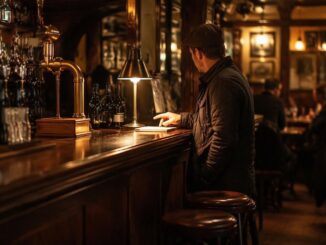 A guide to being a respectful patron in UK pubs
