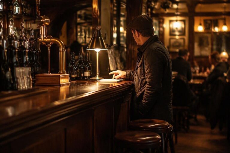 A guide to being a respectful patron in UK pubs