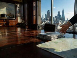 A guide to local power and decision-making in the UK