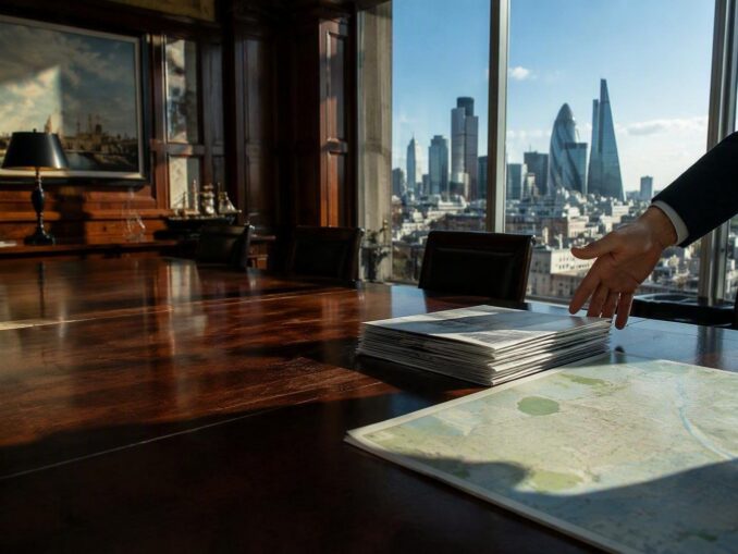 A guide to local power and decision-making in the UK