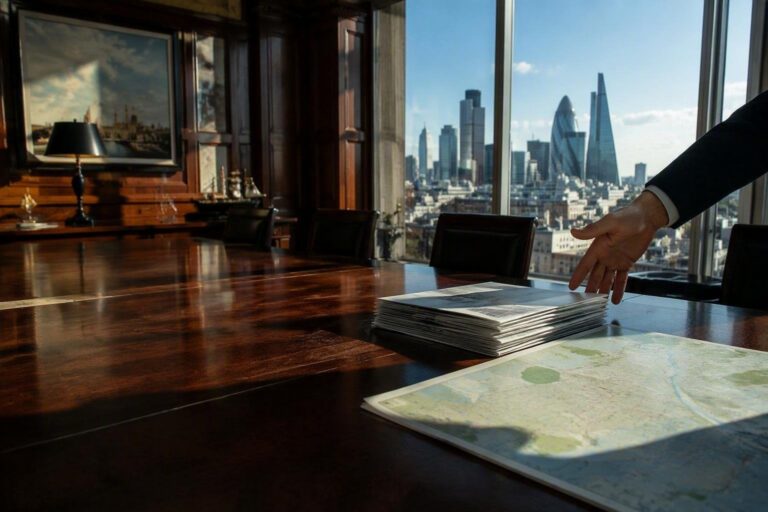 A guide to local power and decision-making in the UK