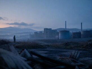 Actor Michael Sheen investigates PCB contamination in Wales