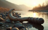 Ancient Mammoth Bones and Wartime Bombs Exposed as Europe's Rivers Dry Up