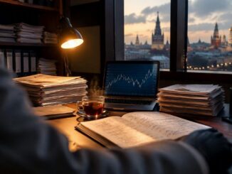 Andrei Klepach fired: Russia's economic challenges laid bare