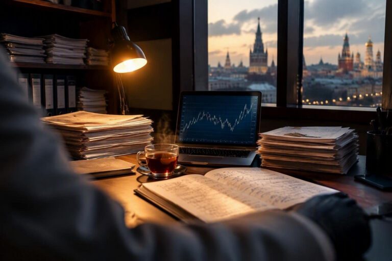 Andrei Klepach fired: Russia's economic challenges laid bare