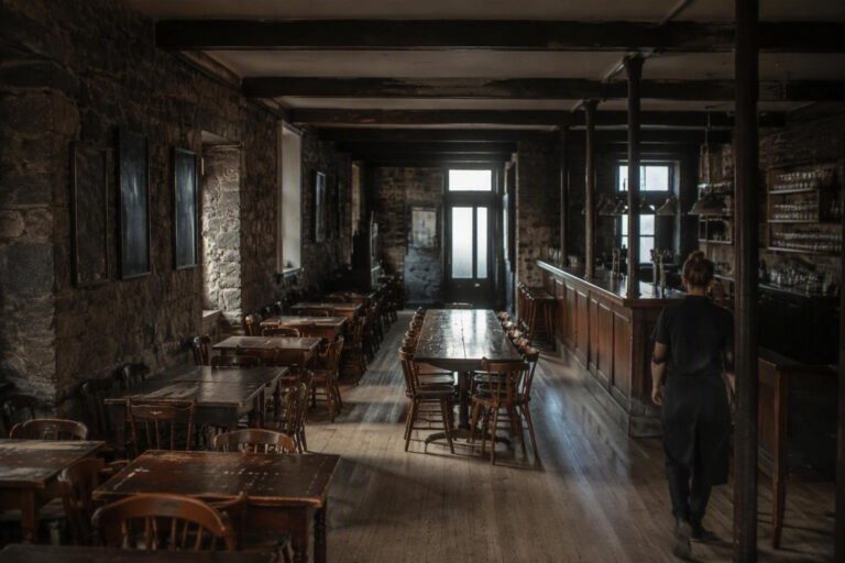 Auld Hoose Restaurant Licence Revoked Due to Compliance Failures