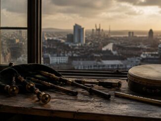 Belfast's Fleadh and Féile: Progress and Stagnation