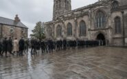 Bonnie Tyler Funeral: Mourners Gather in Swansea for Iconic Singer's Final Goodbye