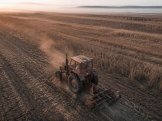 Britain faces food production crisis due to severe drought