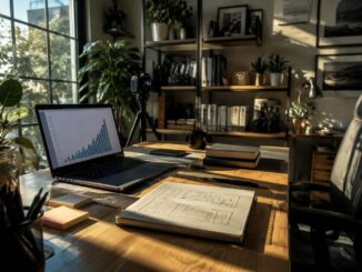 Building a successful online presence through targeted content creation