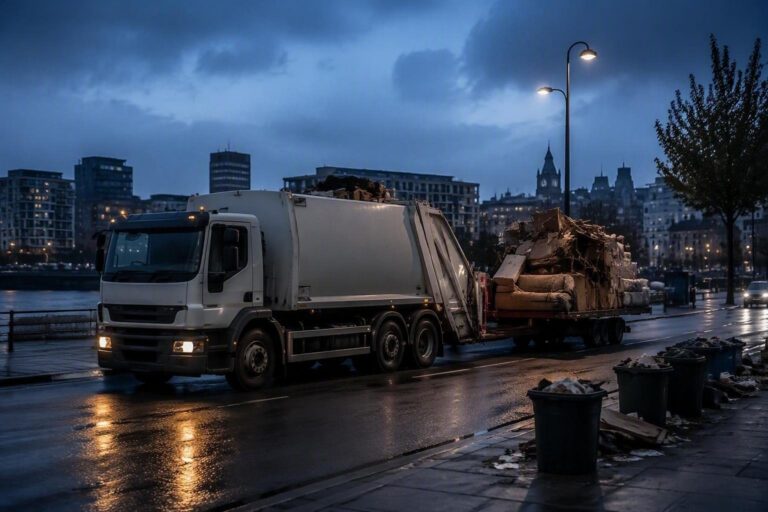 Cardiff Faces Increasing Fly-Tipping Issues Across Neighborhoods