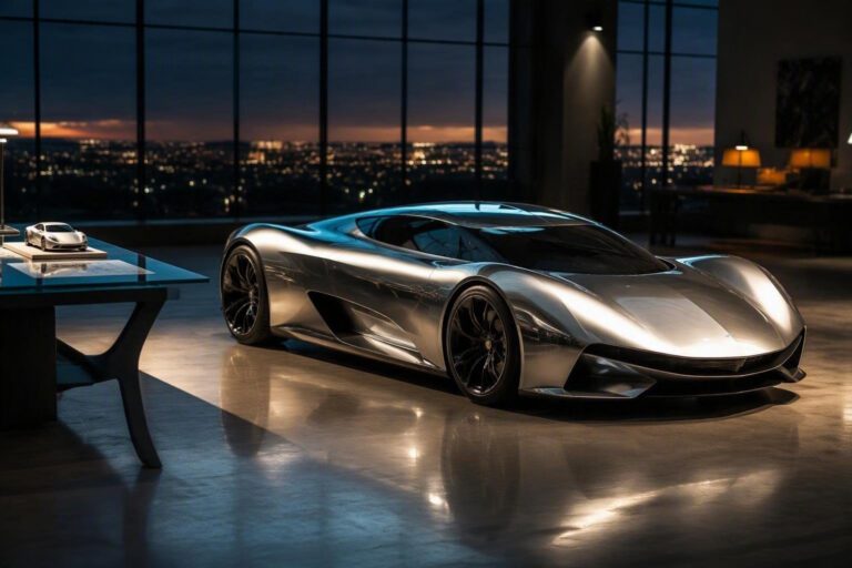 Cracking the code of concept cars: what to look for at auto shows