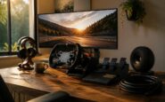 Creating a cost-effective sim racing rig for beginners