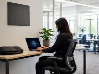 Creating a secure online presence with privacy features