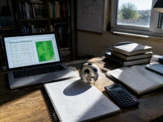 Creating xG models with spreadsheets and no-code tools