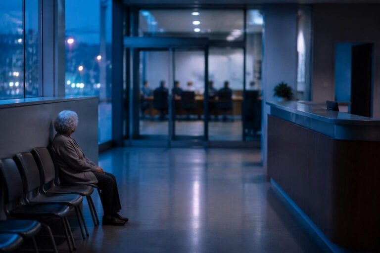 Cross-Party MPs Demand Faster Dementia Diagnosis Standards in NHS