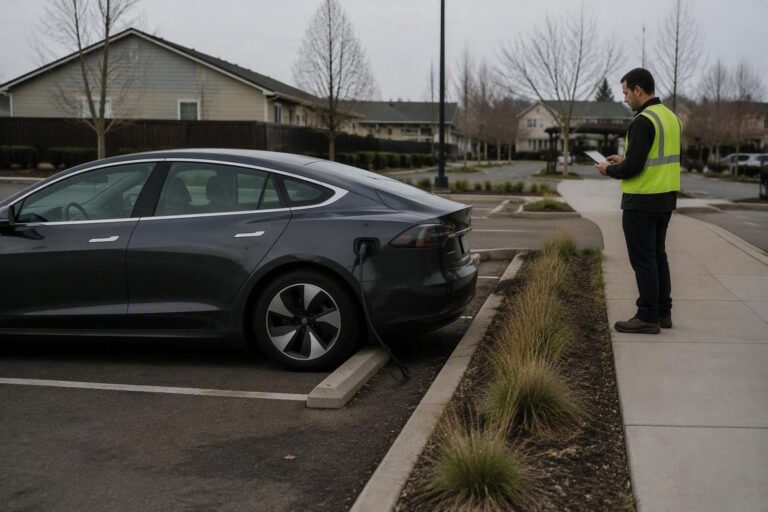 Deciphering ev range, charging and safety features