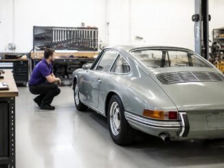 Demystifying Porsche 911 Badges: A Comprehensive Guide For First-Time Buyers