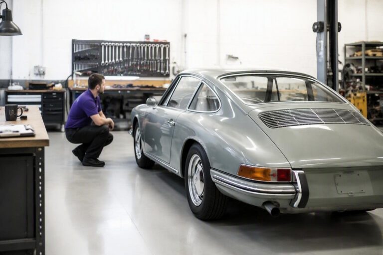 Demystifying Porsche 911 Badges: A Comprehensive Guide For First-Time Buyers