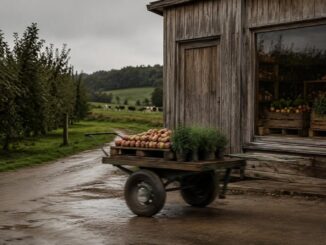 Discover the best farm shops in the UK for artisanal and local produce