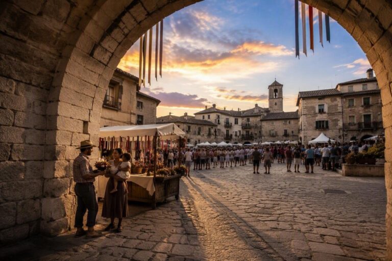 Discover the Best Things to Do in Abruzzo from August 24-30, 2026