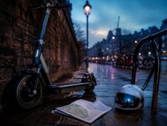 E-scooter regulations in the united kingdom: a comprehensive guide