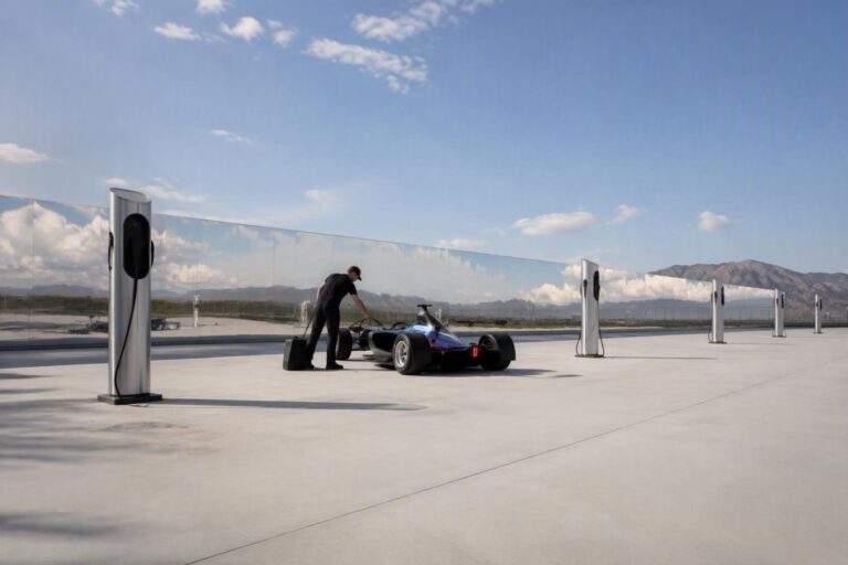 Eco-friendly racing: exploring the possibilities of sustainable motorsport