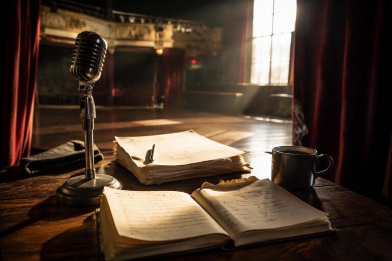 Edinburgh Fringe Festival: A Comedy Critic's Perspective on Performance and Awards