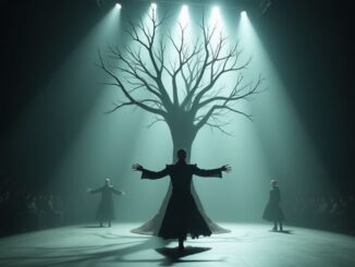 Edinburgh International Festival: Zora Howard's Hang Time Examines Lynching and Its Legacy
