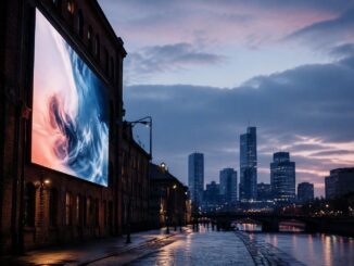 Edinburgh TV Festival Moves to Greater Manchester, New Screen Event Launched
