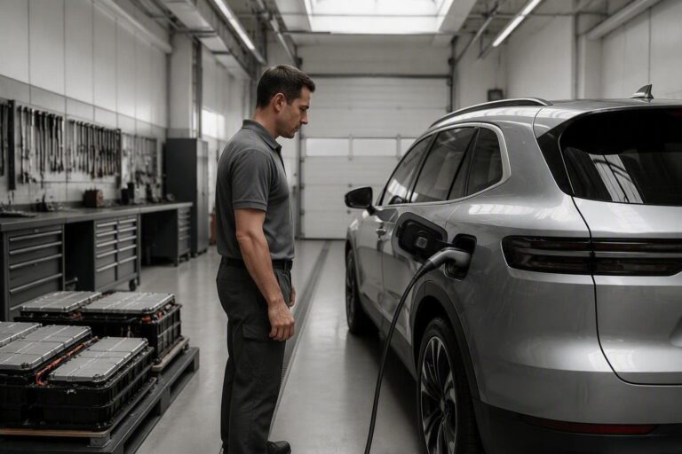 Electric and hybrid vehicles: a comprehensive comparison
