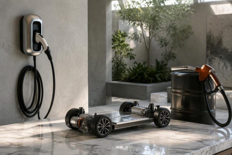 Electric, hybrid, or petrol: which car is best for you