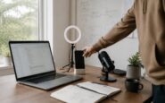 Establishing a strong online presence as a creator on Threads and TikTok