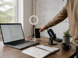 Establishing a strong online presence as a creator on Threads and TikTok