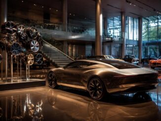 Expert guide to navigating major auto shows from Paris to LA