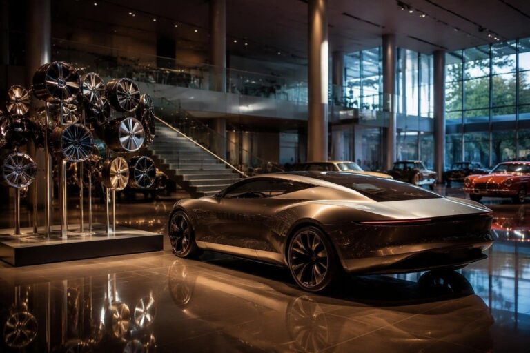 Expert guide to navigating major auto shows from Paris to LA