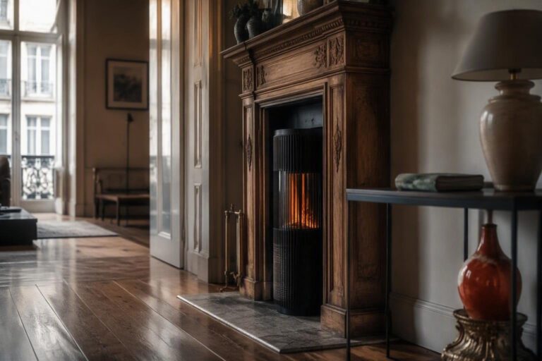 Explore this stunning Edinburgh property with modern amenities and period features