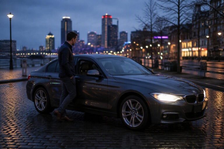 Exploring the 2018 BMW 2.0 D R-Sport 4DR Automatic: Features and Financing