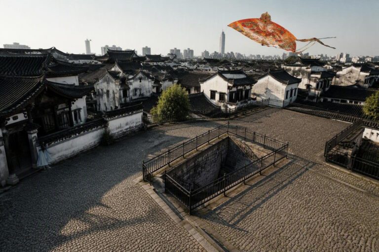 Exploring the Art and Engineering of Kites Across Cultures