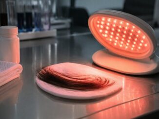 Exploring the benefits of red light therapy for hair restoration