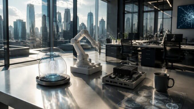 Exploring the Latest AI and Tech Innovations from August 2026