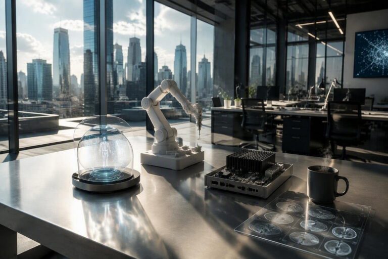 Exploring the Latest AI and Tech Innovations from August 2026